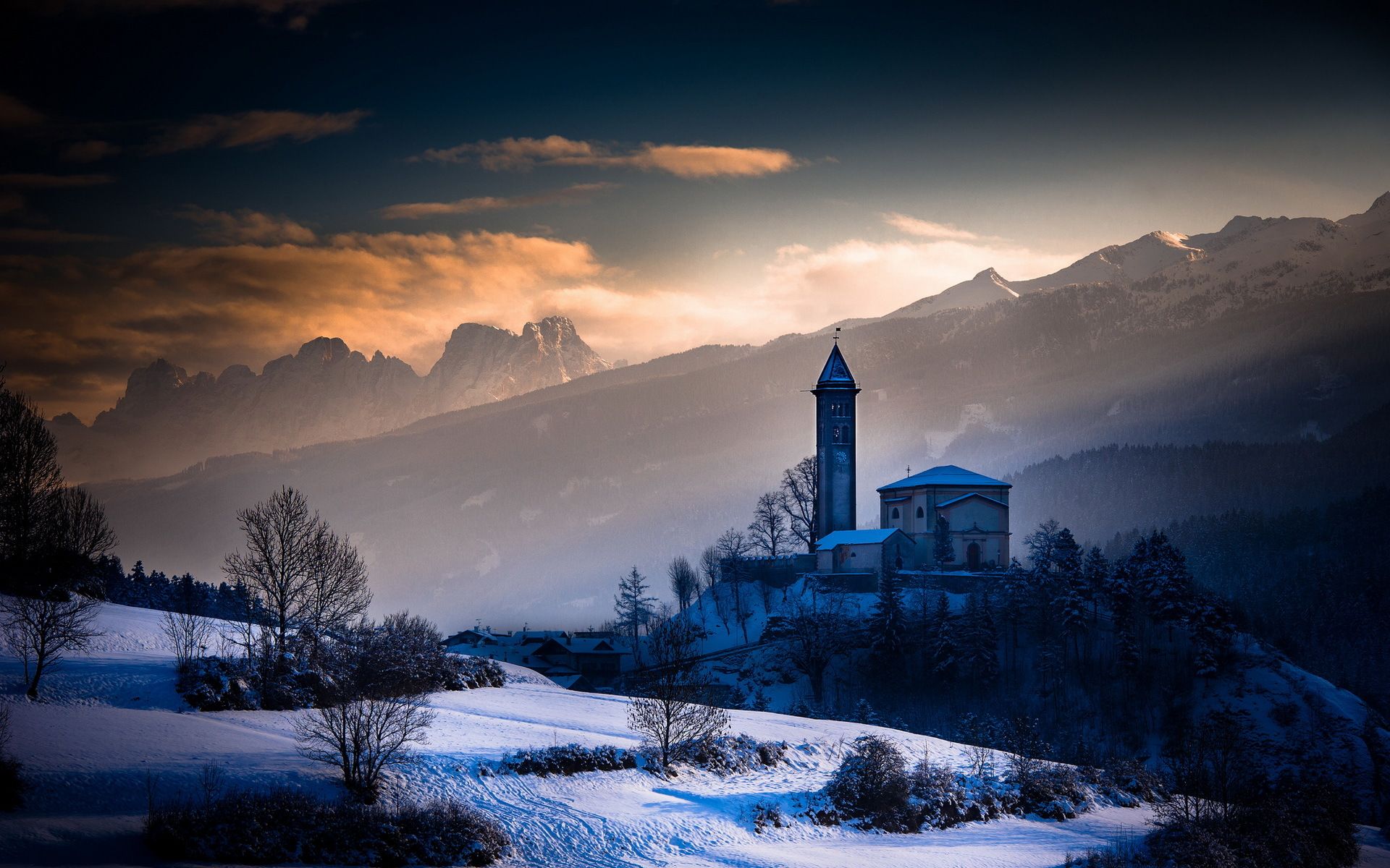 Trentino la mia terra